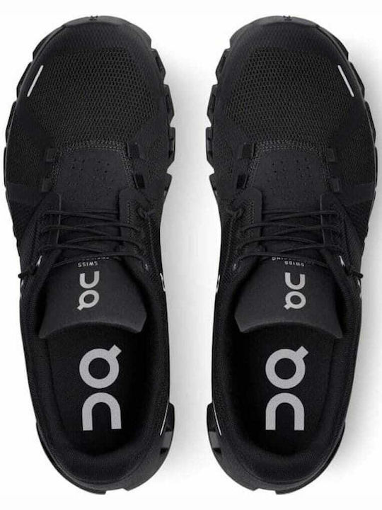 Cloud 5 Ανδρικά Sneakers Μαύρα