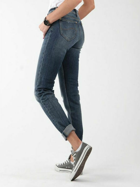 Sallie Γυναικείο Jean Παντελόνι σε Boyfriend Εφαρμογή