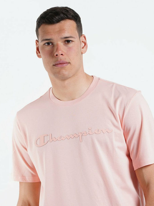 Crewneck Tricou Roz