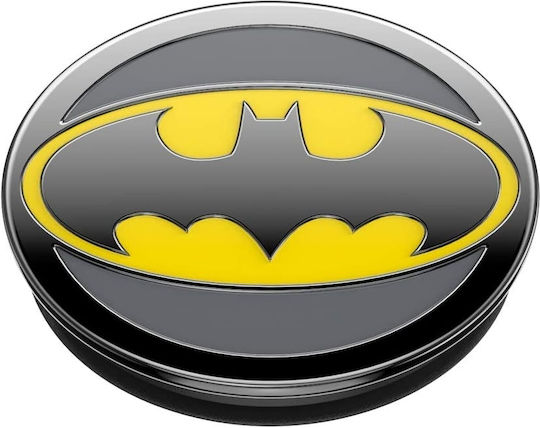 PopSockets PopGrip Κινητού Enamel Batman