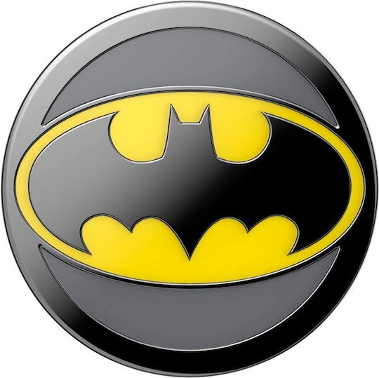 PopSockets PopGrip Κινητού Enamel Batman