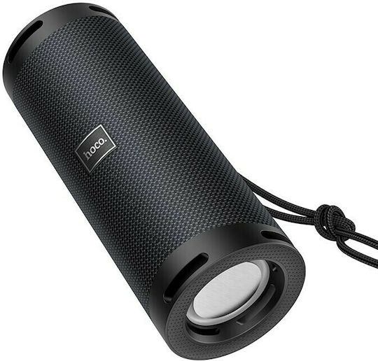 Hoco HC9 Ηχείο Bluetooth 10W με Ραδιόφωνο και Διάρκεια Μπαταρίας έως 5 ώρες Μαύρο