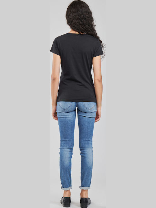 Bella Women's T-shirt Black