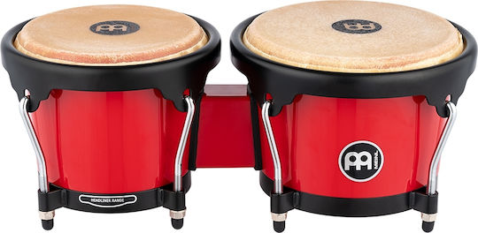 Meinl Journey Bongo Red