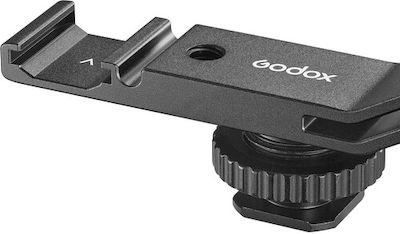 Godox VSM-H03 Studio Accessories Dual Cold Shoe Extension