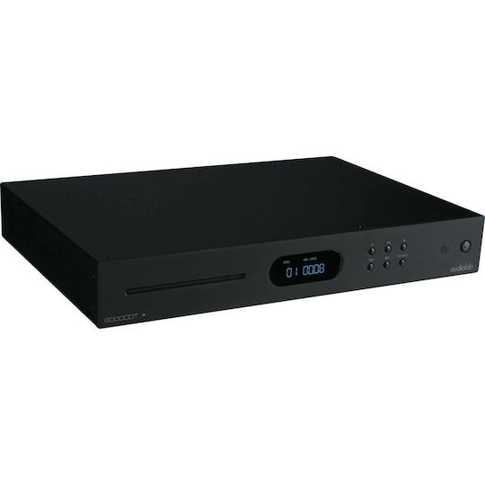 Audiolab 6000 CDT Hi-Fi CD-Player Schwarz