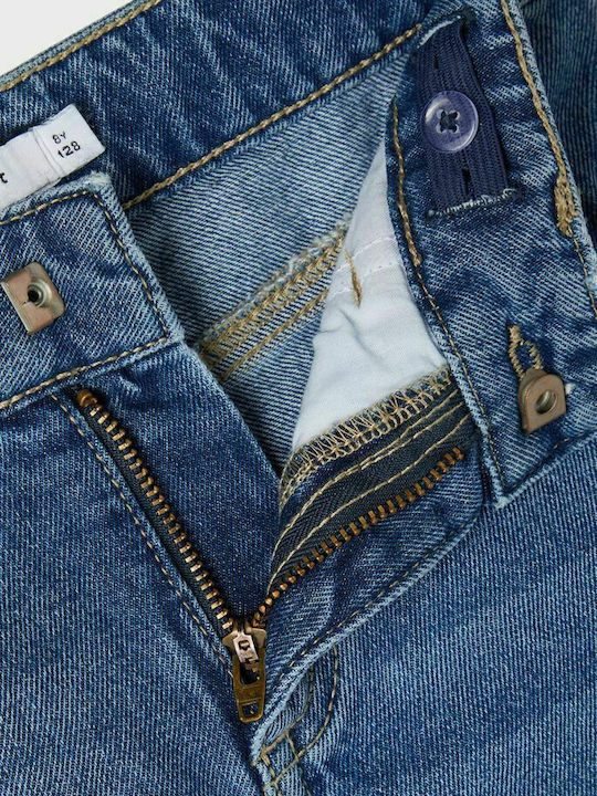 Kids' Denim Pants Blue