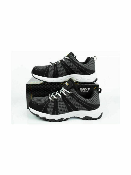 Regatta Rapide Niedrig Sicherheit Gray SB mit Zertifizierung (M)