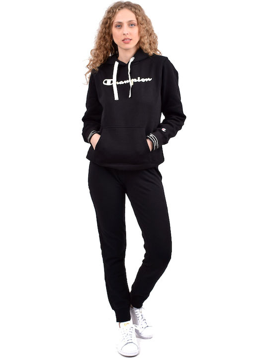 Sweatpants Black