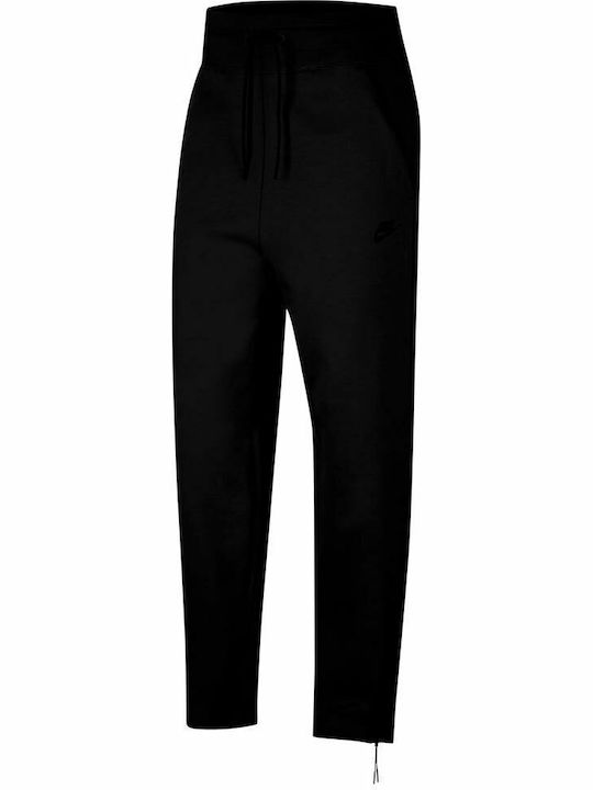 Tech Fleece Παντελόνι Φόρμας Μαύρο