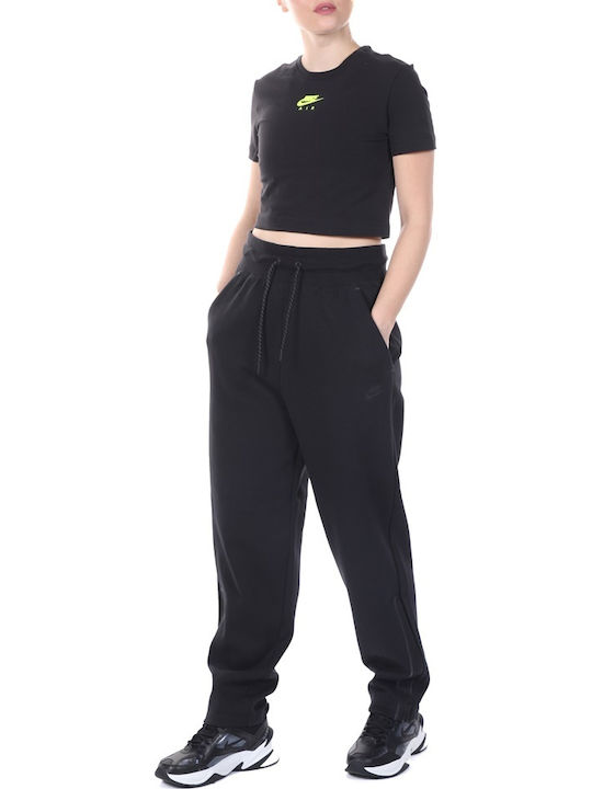 Tech Fleece Παντελόνι Φόρμας Μαύρο