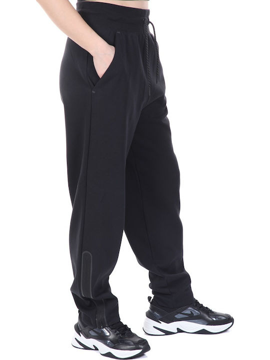 Tech Fleece Παντελόνι Φόρμας Μαύρο