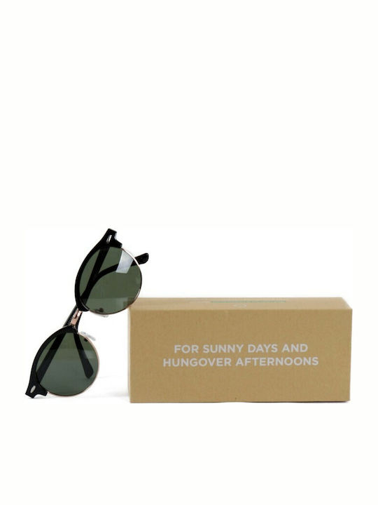 Chpo Casper II Unisex Γυαλιά Ηλίου Black 16131IC