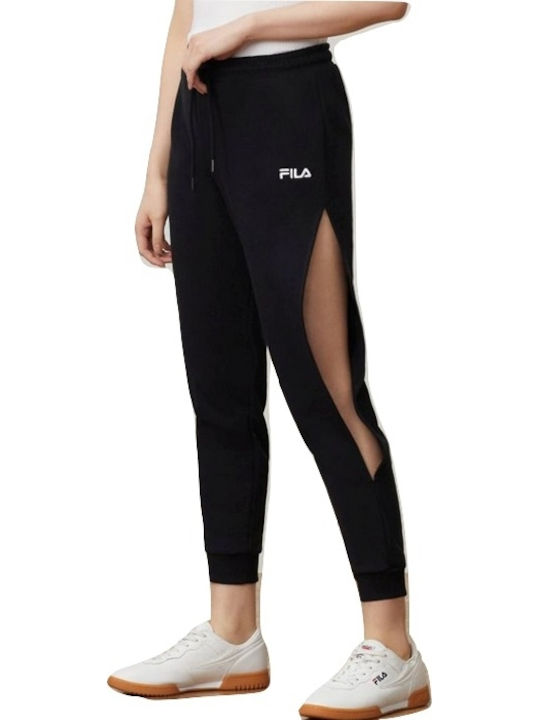 Amaya Sweatpants Jogger Black