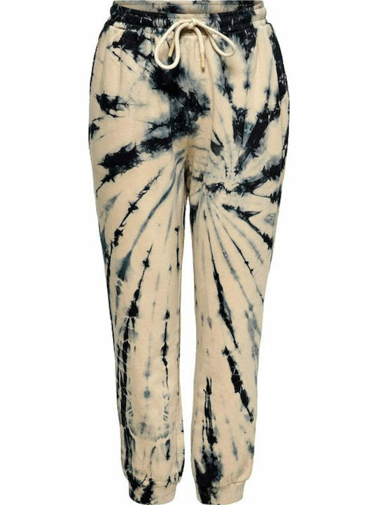 Pantaloni de Trening cu elastic Bej