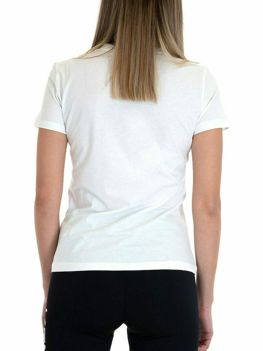 Kendall + Kylie Damen T-shirt Weiß