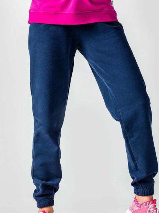 Gear Women Glory Jogging Παντελόνι Φόρμας Navy Μπλε