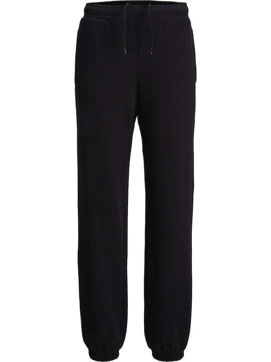 Sweatpants Jogger Black