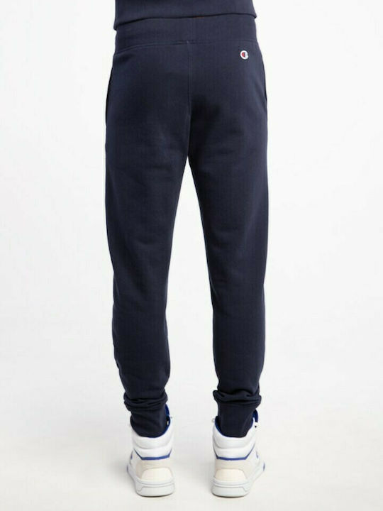 Champion Jogger Pants Navy Blue