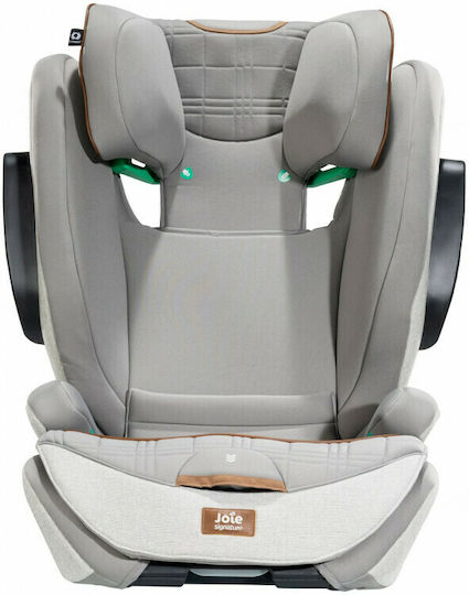 Joie I-Traver Autositz i-Size mit Isofix Oyster 15-36 kg