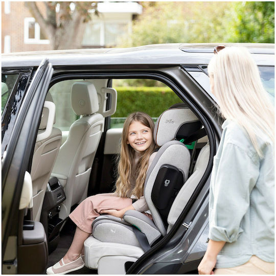 Joie I-Traver Autositz i-Size mit Isofix Oyster 15-36 kg