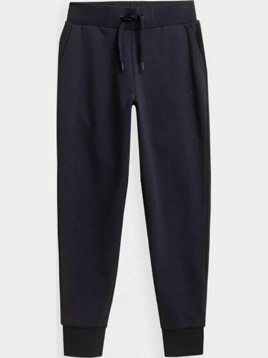 Sweatpants Jogger Navy Blue