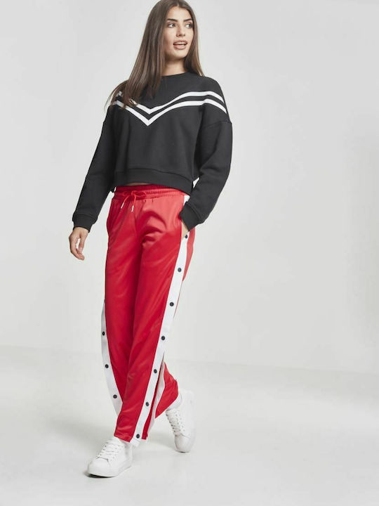 Pantaloni de Trening Fire Red
