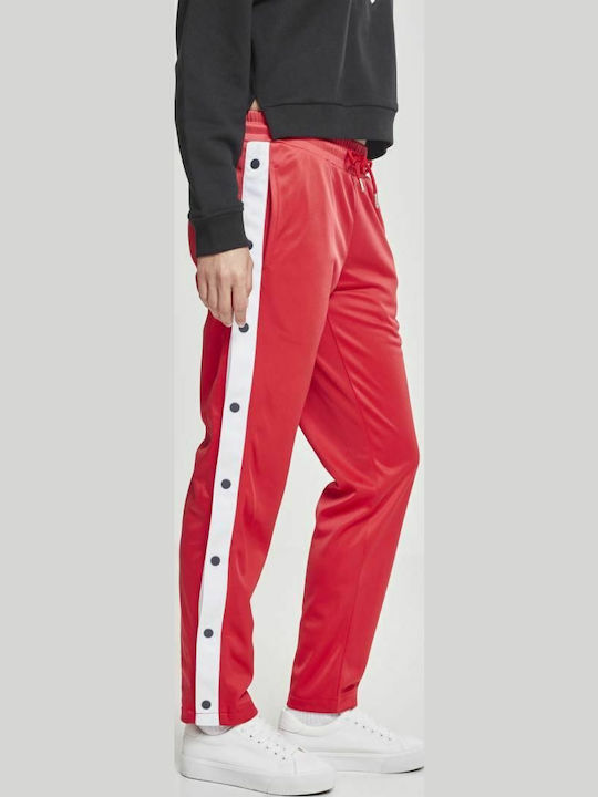 Pantaloni de Trening Fire Red