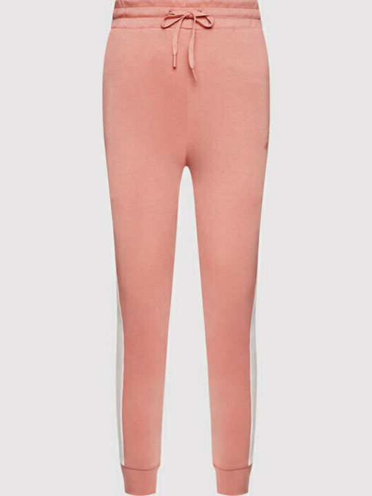 Pantaloni de Trening cu elastic Roz