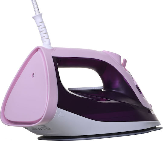 Philips Series 3000 Steam Iron 2200W with Ceramic Plate and Continuous Steam Supply 35g/min