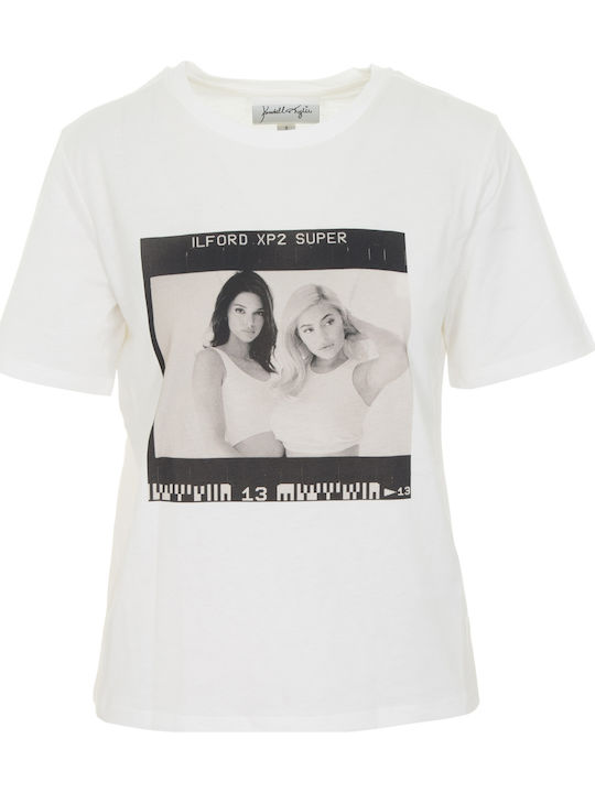 Women's T-shirt White