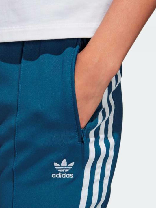 Superstar Παντελόνι Φόρμας Μπλε