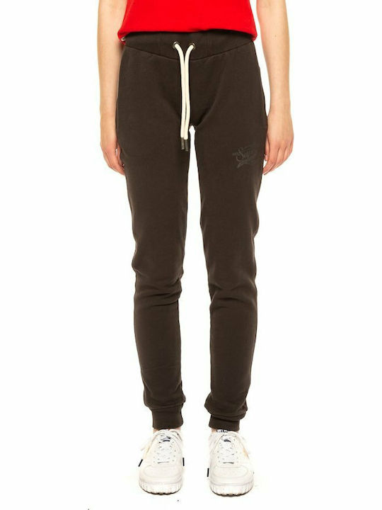 Sweatpants Jogger Black