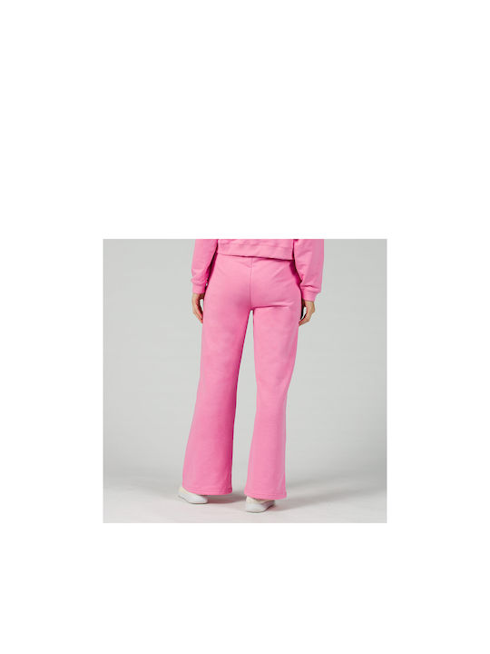 GSA 17-21110001 Damen-Sweatpants Rosa