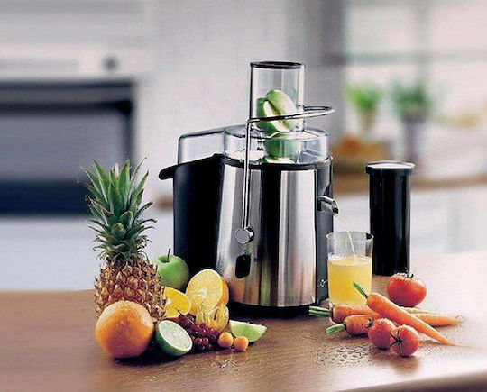 Bomann AE 1917 CB Сокоизтисквачка 1000W Inox Сребрист