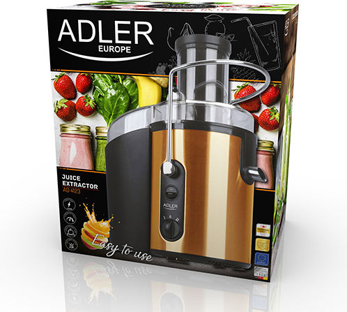 Adler Αποχυμωτής 800W Καφέ