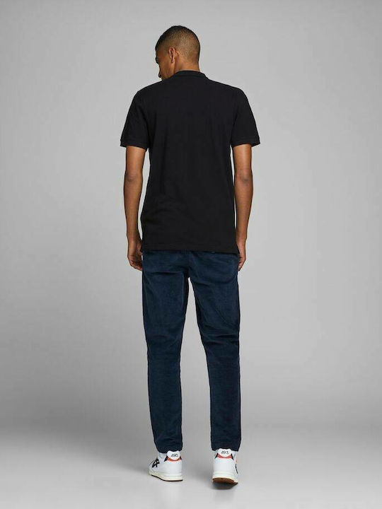 Polo T-shirt Black