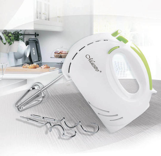Maestro Hand Mixer 100W White