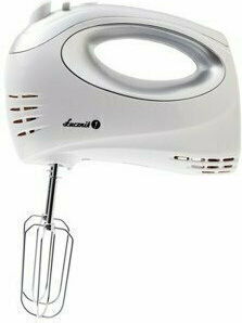 Lucznik HM 2019 Hand Mixer 300W White