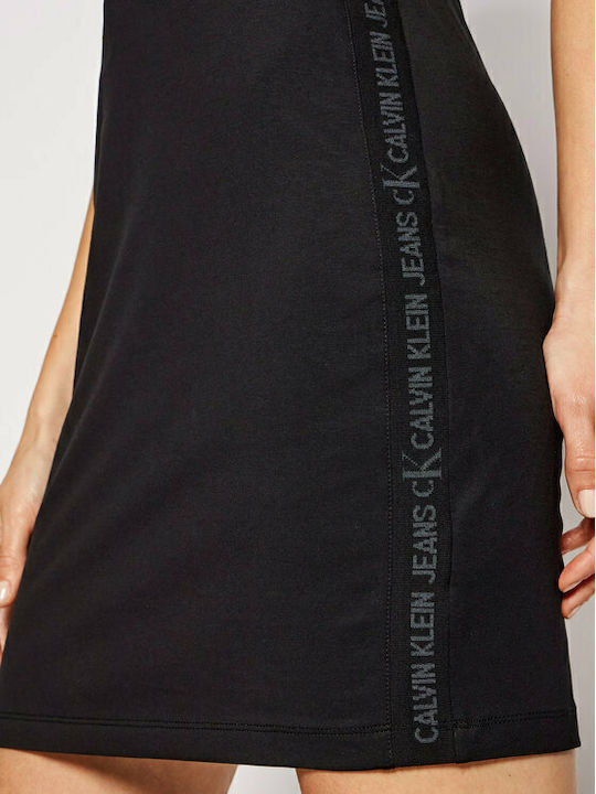 Rochie De Vară Mini Neagră