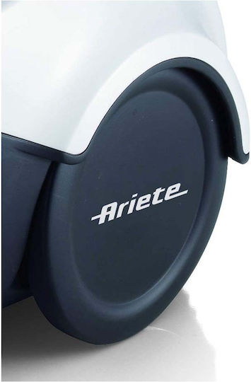 Ariete XVapor Comfort Ατμοκαθαριστής Πίεσης 5bar με Ρόδες