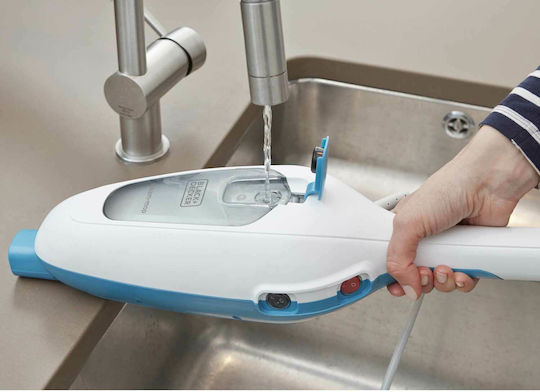 Black & Decker Steam Cleaner 3bar with Stick Handle