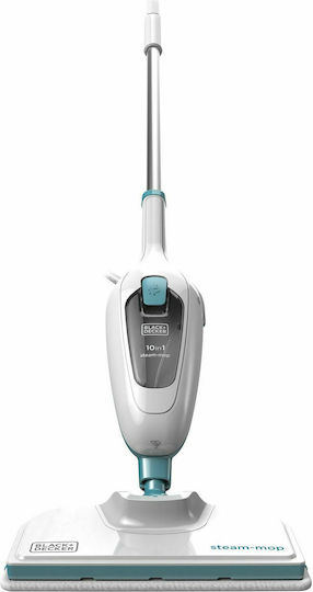 Black & Decker Curățitor cu abur de presiune 3bar cu mâner