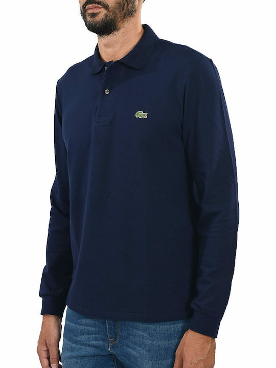 Polo T-shirt Blue