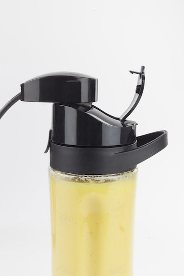Caso B300 VacuServe Μπλέντερ με Πλαστική Κανάτα 700 ml 300W Inox