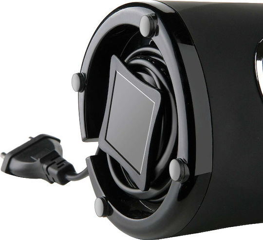 Black & Decker BXCG150E Electric Coffee Grinder 150W for 50gr Beans Black