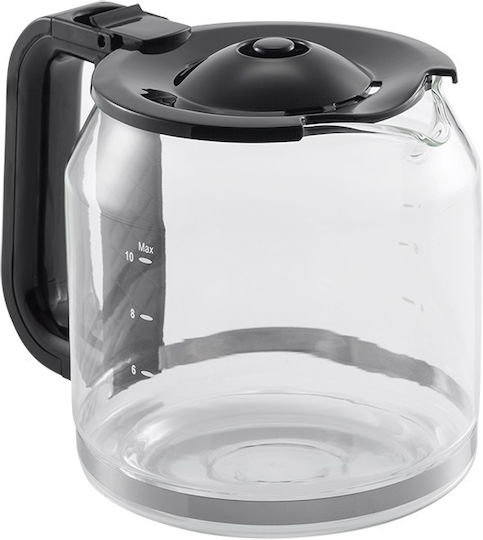 Beko Καφετιέρα Φίλτρου 1000W Inox