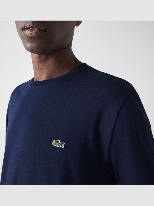 Pima T-shirt Blue