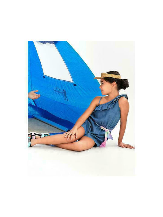 Energiers Kids Shorts/Bermuda Playsuit Denim Blue