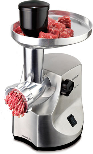 Kenwood Fleischwolf 1600W Silber